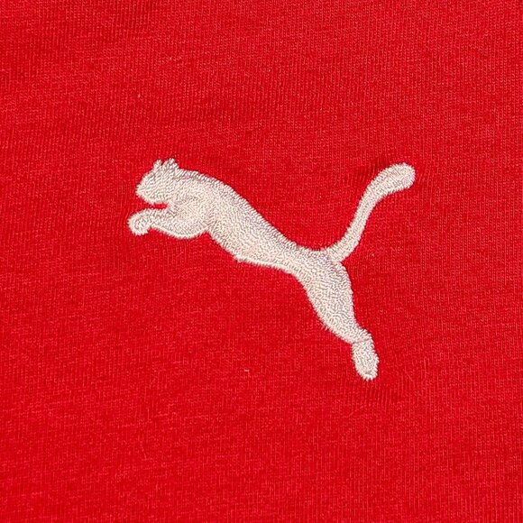 Puma Scuderia Ferrari Polo Womens Size Small Red - Picture 5 of 12